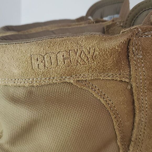 Rocky Outdoor Gear S2V Coyote Brown Military Boot RKC100 Size 13.5W main image 15